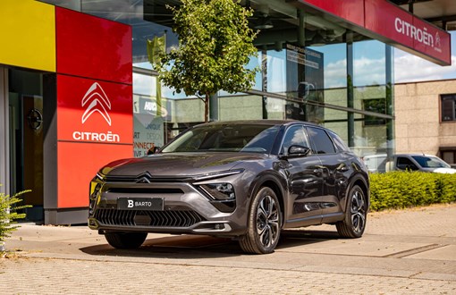 Citroen C5 X