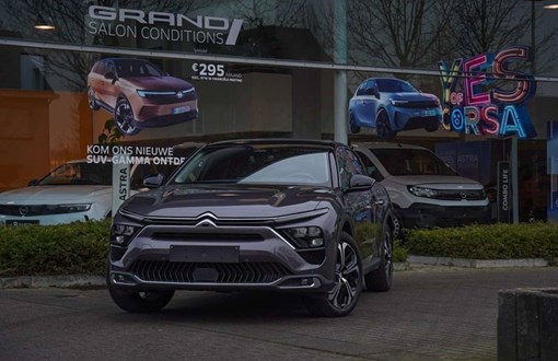 Citroen C5 X