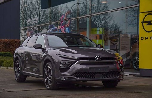 Citroen C5 X