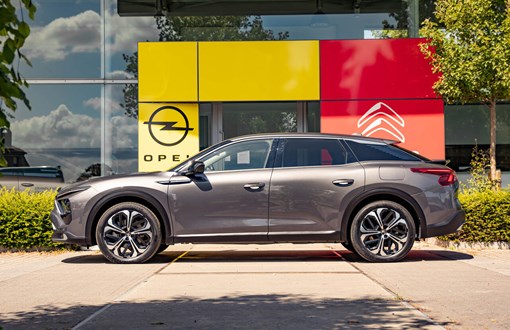 Citroen C5 X