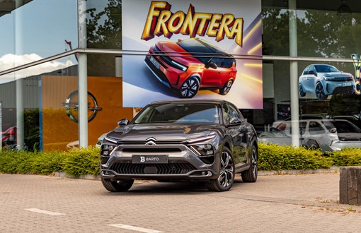 Citroen C5 X