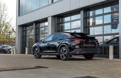 Citroen C5 X