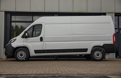 Citroen Jumper