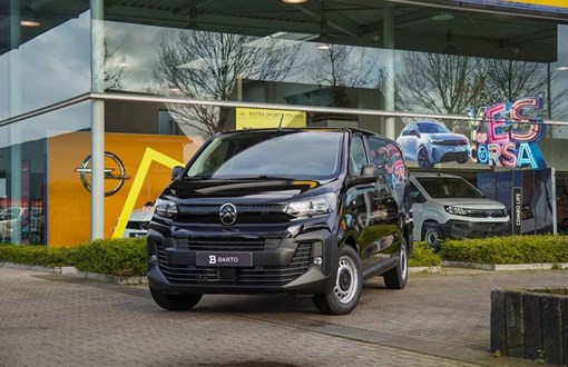Citroen Jumpy
