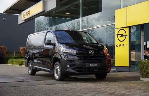 Citroen Jumpy