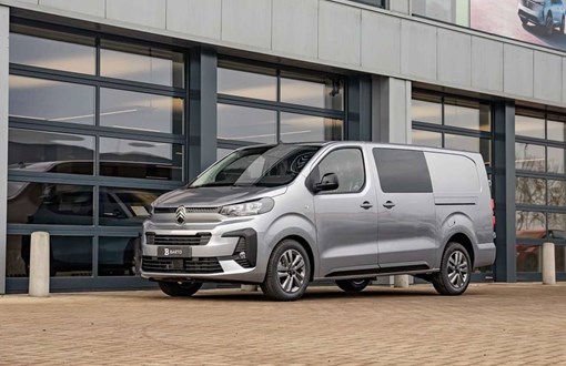 Citroen Jumpy