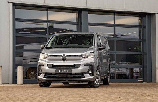 Citroen Jumpy