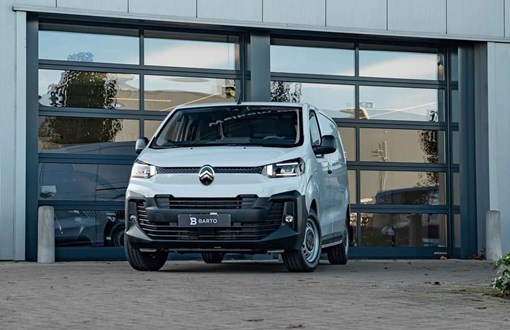 Citroen Jumpy
