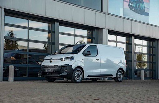 Citroen Jumpy