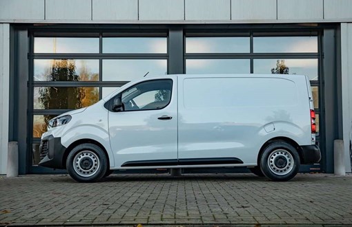 Citroen Jumpy