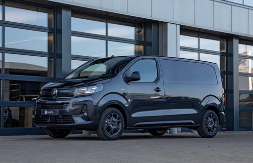 Citroen Jumpy