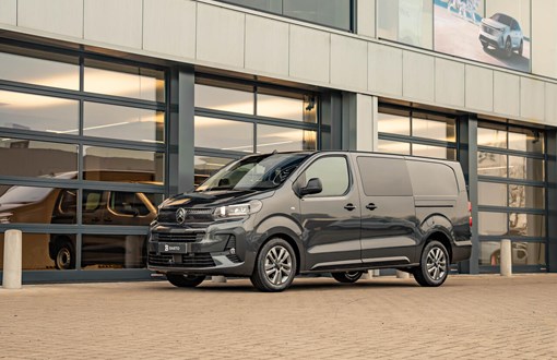 Citroen Jumpy