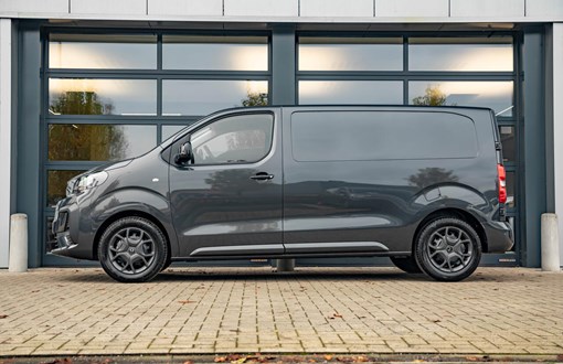 Citroen Jumpy