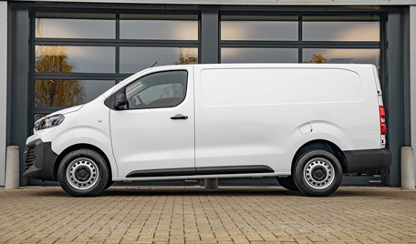 Citroen Jumpy