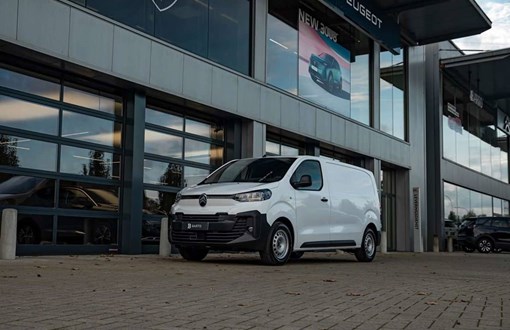 Citroen Jumpy