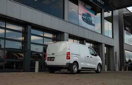 Citroen Jumpy
