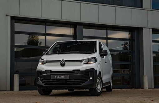 Citroen Jumpy