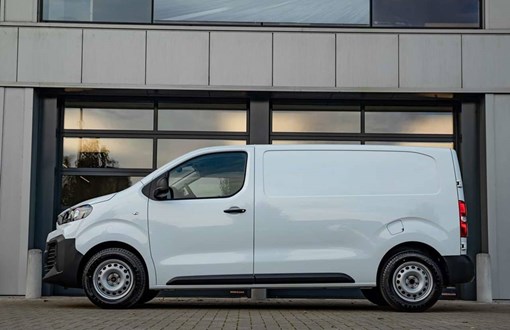 Citroen Jumpy