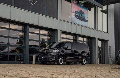 Citroen Jumpy