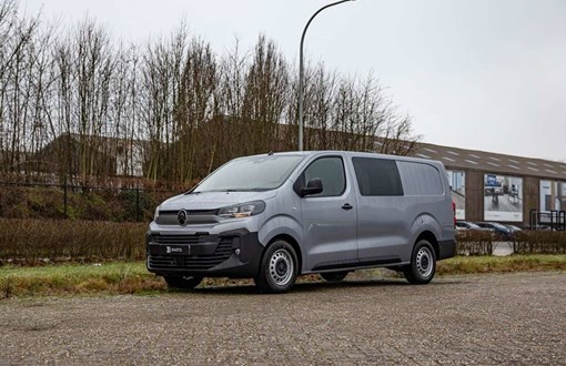 Citroen Jumpy