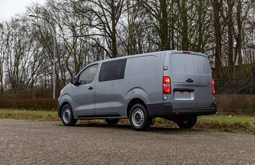 Citroen Jumpy