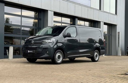 Citroen Jumpy