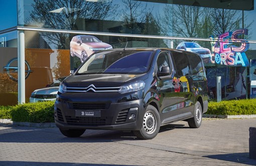 Citroen Jumpy