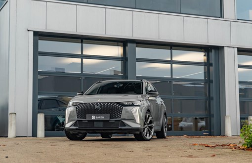 DS Automobiles DS7 Crossback