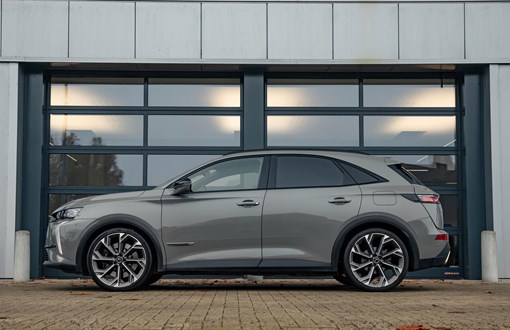 DS Automobiles DS7 Crossback