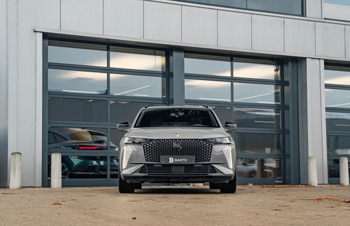 DS Automobiles DS7 Crossback