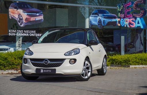 Opel Adam