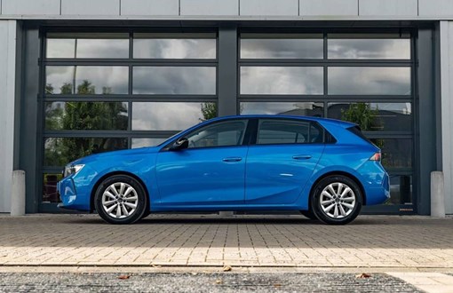 Opel Astra