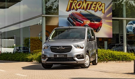 Opel Combo Life