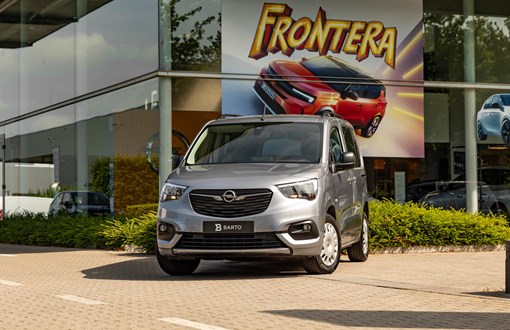 Opel Combo Life