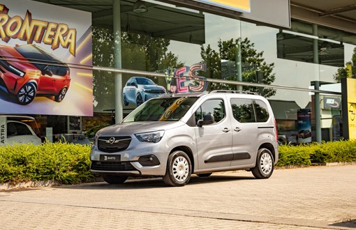 Opel Combo Life