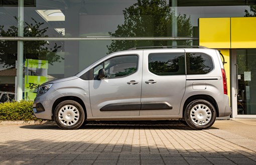 Opel Combo Life