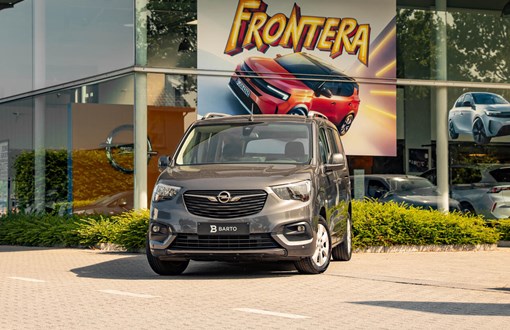 Opel Combo Life