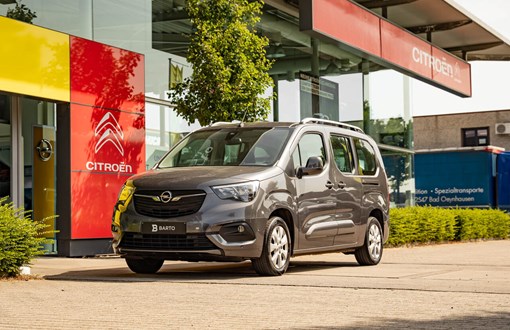 Opel Combo Life
