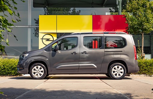 Opel Combo Life
