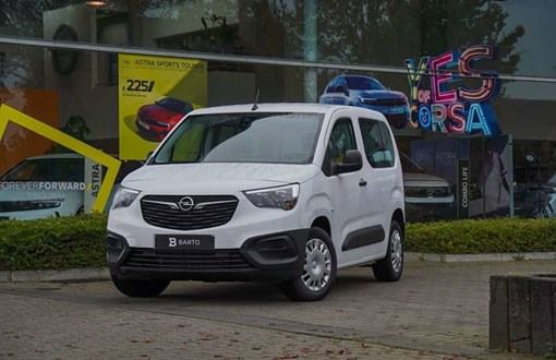 Opel Combo Life