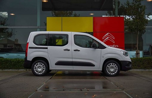 Opel Combo Life