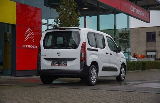 Opel Combo Life
