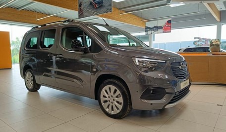 Opel Combo-e Life