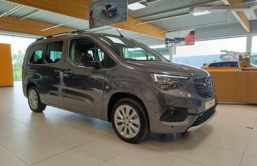 Opel Combo-e Life