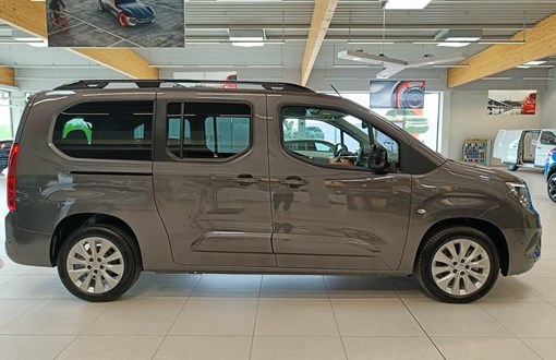 Opel Combo-e Life