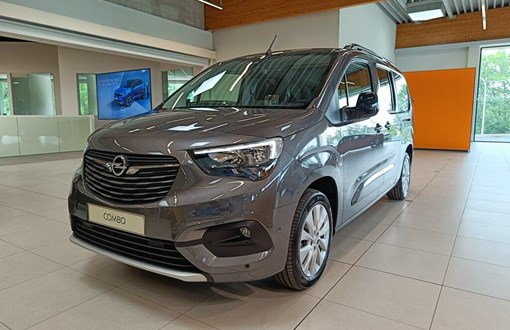 Opel Combo-e Life