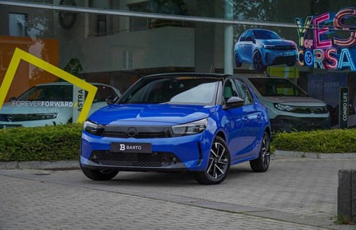 Opel Corsa