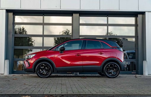 Opel Crossland