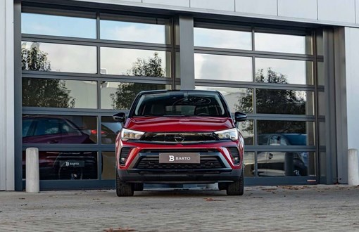 Opel Crossland