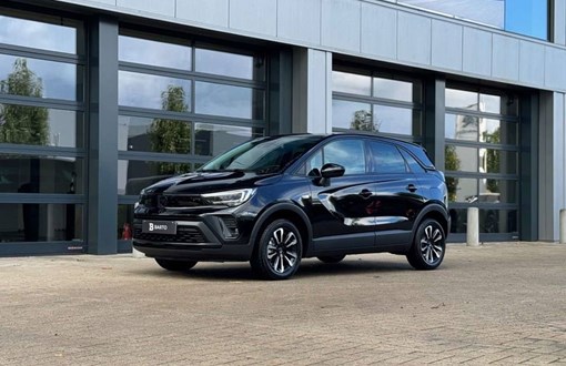 Opel Crossland